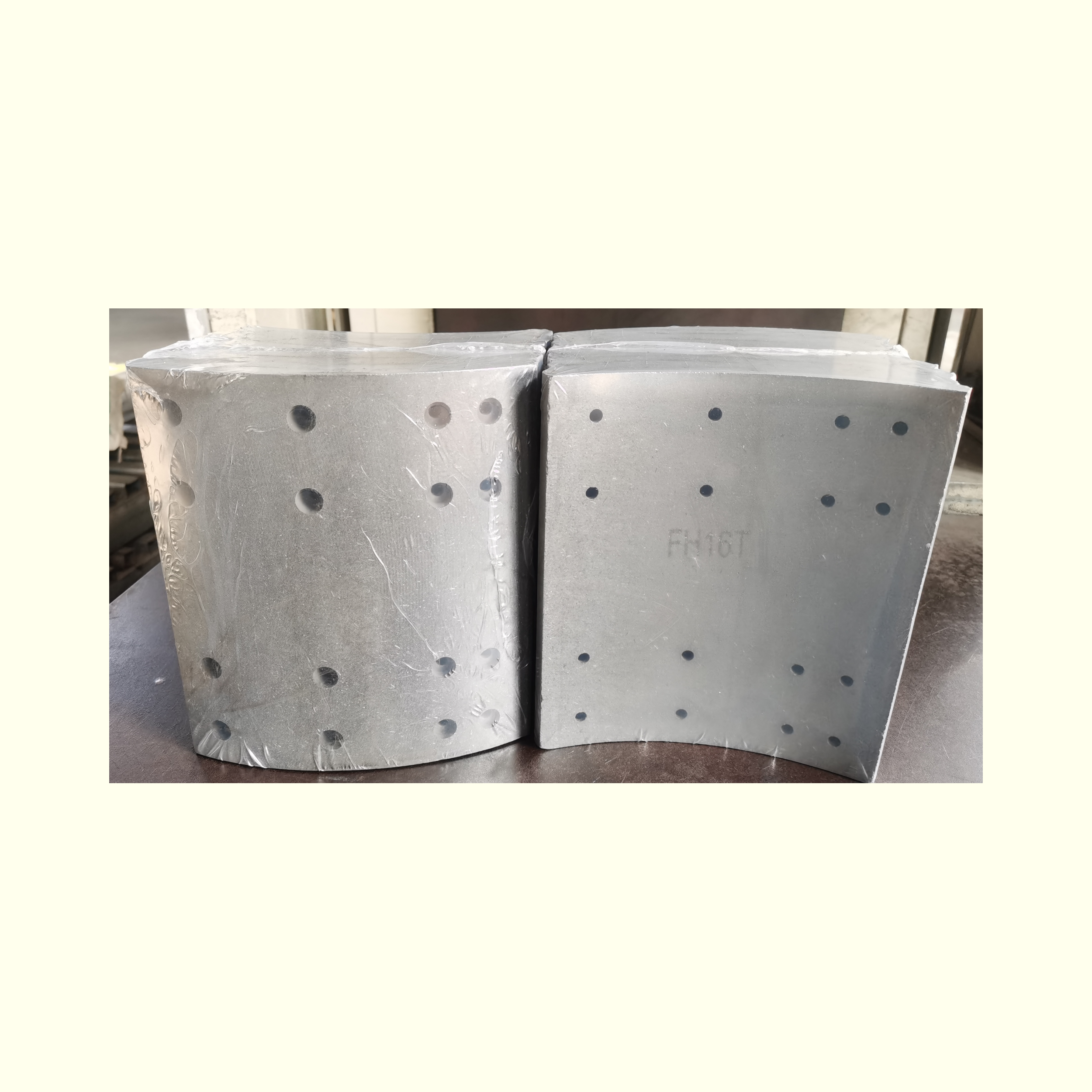 Professional Custom Truck Brake Lining FH 16T /1094 R Auto Truck Brake System Truck Brake Pad Lining Factory